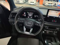Audi Q5L Sportback 40 TFSI Luxury - ფოტო 11