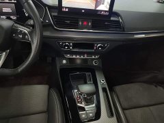 Audi Q5L Sportback 40 TFSI Luxury - ფოტო 14