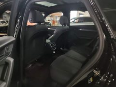 Audi Q5L Sportback 40 TFSI Luxury - ფოტო 17