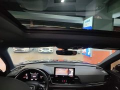 Audi Q5L Sportback 40 TFSI Luxury - ფოტო 18