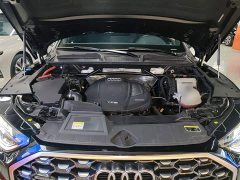 Audi Q5L Sportback 40 TFSI Luxury - ფოტო 20