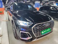 Audi Q5L Sportback 40 TFSI Luxury - ფოტო 4
