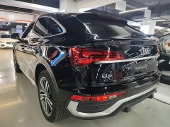 Audi Q5L Sportback 40 TFSI Luxury - ფოტო 5