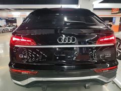 Audi Q5L Sportback 40 TFSI Luxury - ფოტო 6