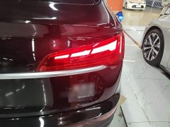 Audi Q5L Sportback 40 TFSI Luxury - ფოტო 8