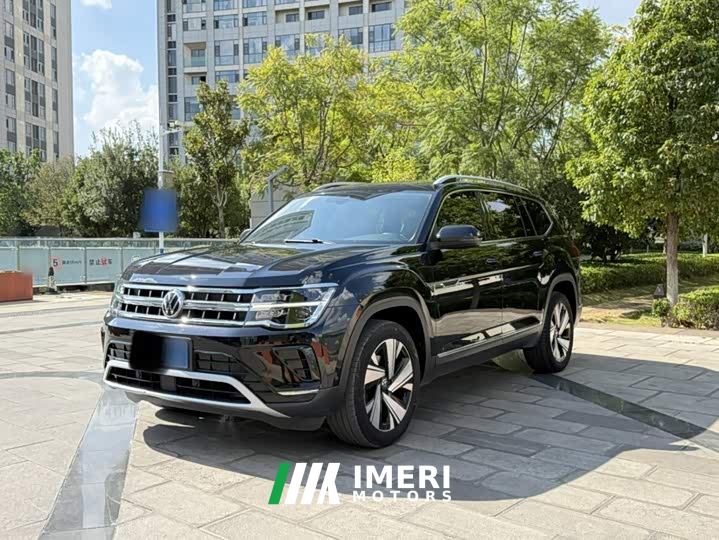 Volkswagen Teramont Facelift 380TSI AWD Prestige Luxury Edition