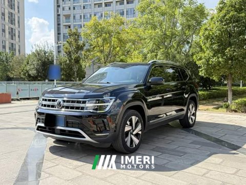 2023 Volkswagen Teramont Facelift 380TSI AWD Prestige Luxury Edition - ავტომობილი ჩინეთიდან