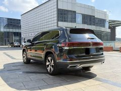 Volkswagen Teramont Facelift 380TSI AWD Prestige Luxury Edition - ფოტო 12