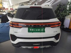 Hyundai Beijing Hyundai ix35 2.0L Automatic 2WD GLS Leading Edition - ფოტო 6