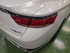 Geely Boyue New Energy 1.5T ePro Premium Edition - ფოტო 8