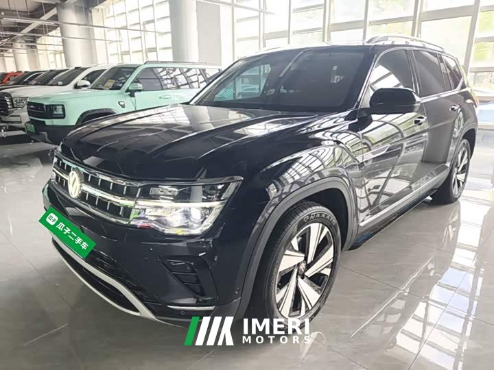 Volkswagen Teramont 380TSI AWD Premium Luxury Edition - ავტომობილი ჩინეთიდან