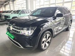 Volkswagen Teramont 380TSI AWD Premium Luxury Edition - ფოტო 1