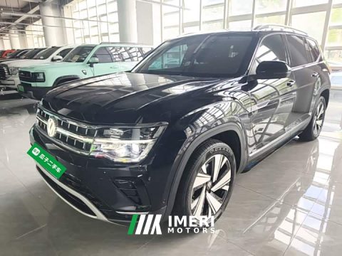 2023 Volkswagen Teramont 380TSI AWD Premium Luxury Edition - ავტომობილი ჩინეთიდან