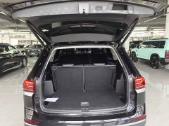 Volkswagen Teramont 380TSI AWD Premium Luxury Edition - ფოტო 19