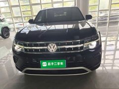 Volkswagen Teramont 380TSI AWD Premium Luxury Edition - ფოტო 3