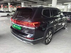 Volkswagen Teramont 380TSI AWD Premium Luxury Edition - ფოტო 7