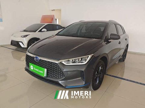 2021 BYD e2 Luxury - ავტომობილი ჩინეთიდან