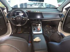 GAC Aion GS3 2023 Shadow Speed 270T Dynamic Comfort Edition - ფოტო 10