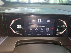 GAC Aion GS3 2023 Shadow Speed 270T Dynamic Comfort Edition - ფოტო 12