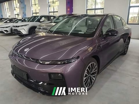 2026 Leapmotor Leapo B01 2025 550 LiDAR Edition - ავტომობილი ჩინეთიდან