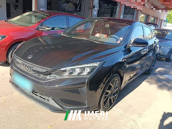 Dongfeng Yixuan 2020 230T Auto Cool Track Knight Edition - ავტომობილი ჩინეთიდან
