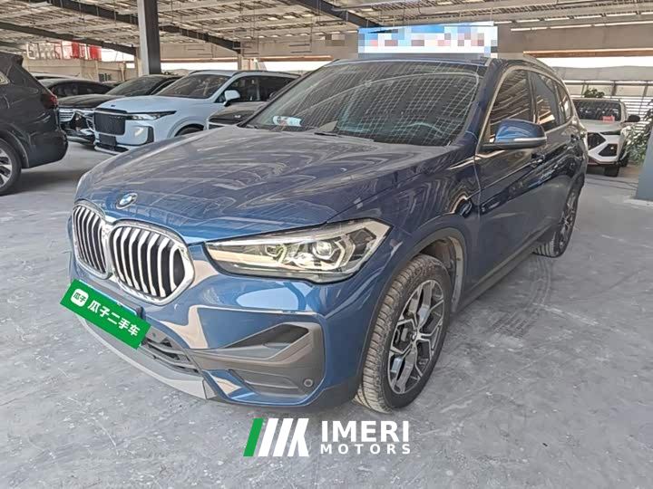 BMW X1 sDrive25Li Premier