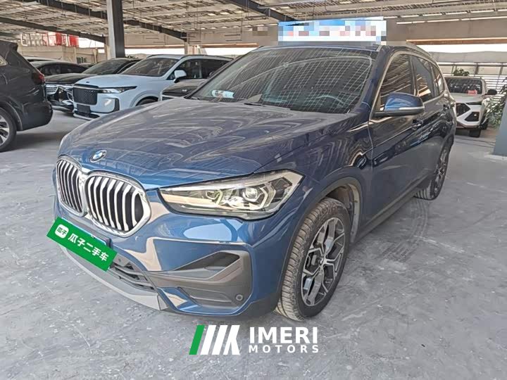 BMW X1 sDrive25Li Premier - ავტომობილი ჩინეთიდან