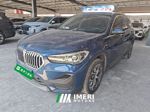 2022 BMW X1 sDrive25Li Premier - ავტომობილი ჩინეთიდან
