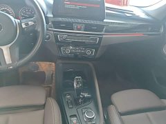 BMW X1 sDrive25Li Premier - ფოტო 10