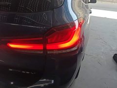 BMW X1 sDrive25Li Premier - ფოტო 8