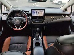 Toyota Corolla 2021 1.2T S-CVT Elite Plus - ფოტო 10