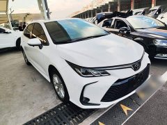 Toyota Corolla 2021 1.2T S-CVT Elite Plus - ფოტო 4
