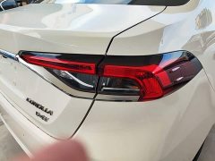 Toyota Corolla 2021 1.2T S-CVT Elite Plus - ფოტო 8