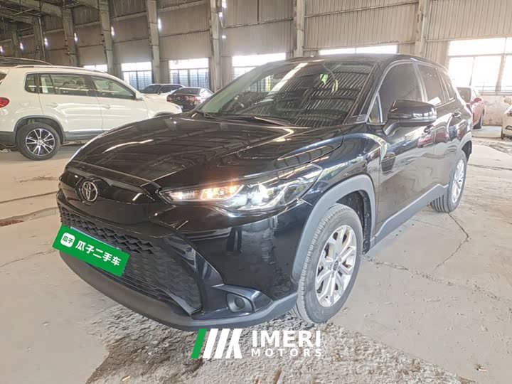 Toyota Frontlander 2023 2.0L CVT Leading Edition - ავტომობილი ჩინეთიდან