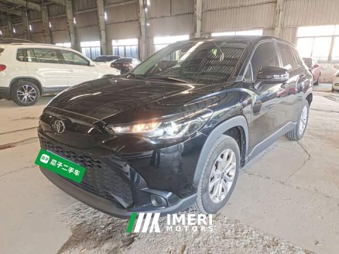 2024 Toyota Frontlander 2023 2.0L CVT Leading Edition - ავტომობილი ჩინეთიდან