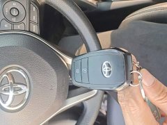 Toyota Frontlander 2023 2.0L CVT Leading Edition - ფოტო 9