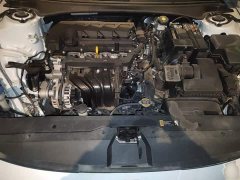Hyundai Elantra 2023 1.5L CVT GLX Elite - ფოტო 11