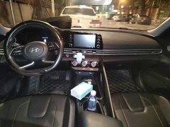 Hyundai Elantra 2023 1.5L CVT GLX Elite - ფოტო 13