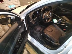Hyundai Elantra 2023 1.5L CVT GLX Elite - ფოტო 14