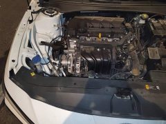 Hyundai Elantra 2023 1.5L CVT GLX Elite - ფოტო 19