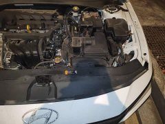 Hyundai Elantra 2023 1.5L CVT GLX Elite - ფოტო 20