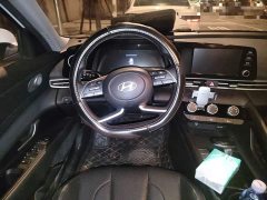 Hyundai Elantra 2023 1.5L CVT GLX Elite - ფოტო 3