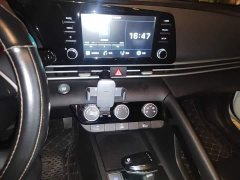 Hyundai Elantra 2023 1.5L CVT GLX Elite - ფოტო 6