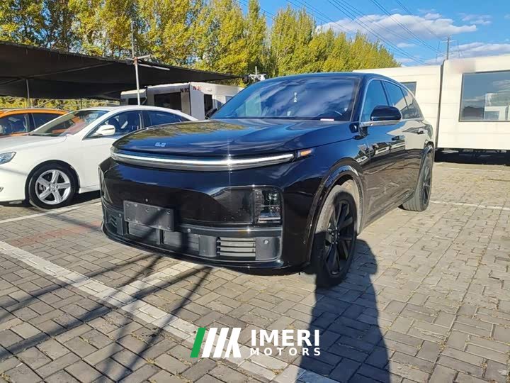 Li Auto L7 Air - ავტომობილი ჩინეთიდან
