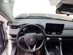Toyota RAV4 Hybrid 2.5L E-CVT FWD Elite Plus - ფოტო 10