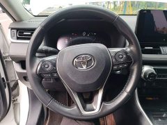 Toyota RAV4 Hybrid 2.5L E-CVT FWD Elite Plus - ფოტო 11