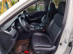 Toyota RAV4 Hybrid 2.5L E-CVT FWD Elite Plus - ფოტო 15