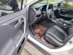 Toyota RAV4 Hybrid 2.5L E-CVT FWD Elite Plus - ფოტო 16