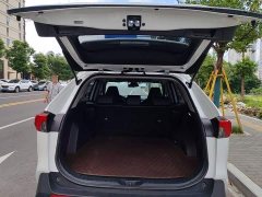 Toyota RAV4 Hybrid 2.5L E-CVT FWD Elite Plus - ფოტო 19