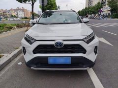 Toyota RAV4 Hybrid 2.5L E-CVT FWD Elite Plus - ფოტო 3